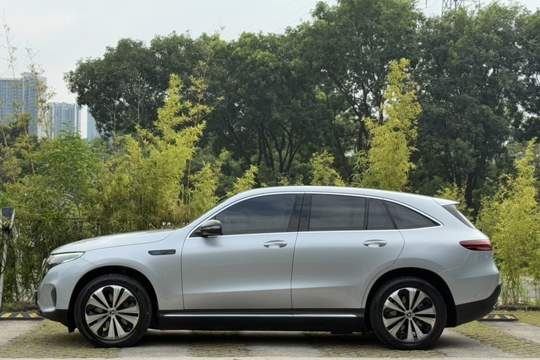 Mercedes-Benz EQC 2022 EQC 350 4MATIC