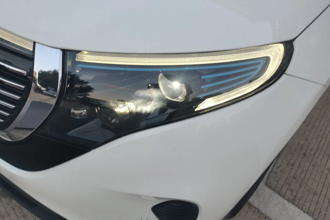 Mercedes-Benz EQC 2020 EQC 350 4MATIC