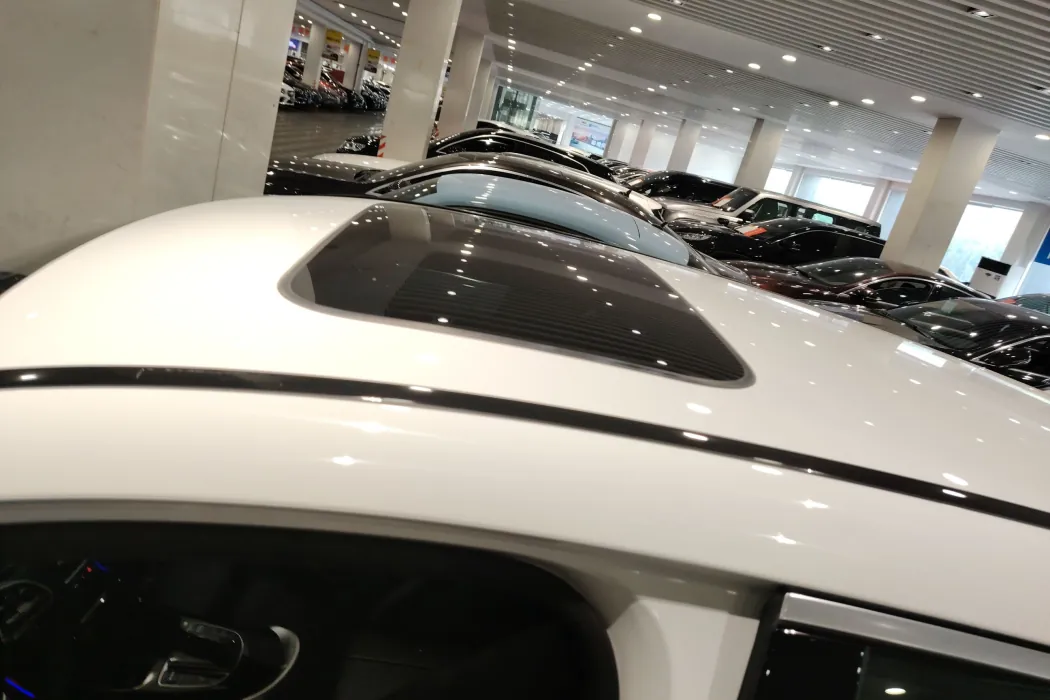 Mercedes-Benz EQC 2020 EQC 350 4MATIC