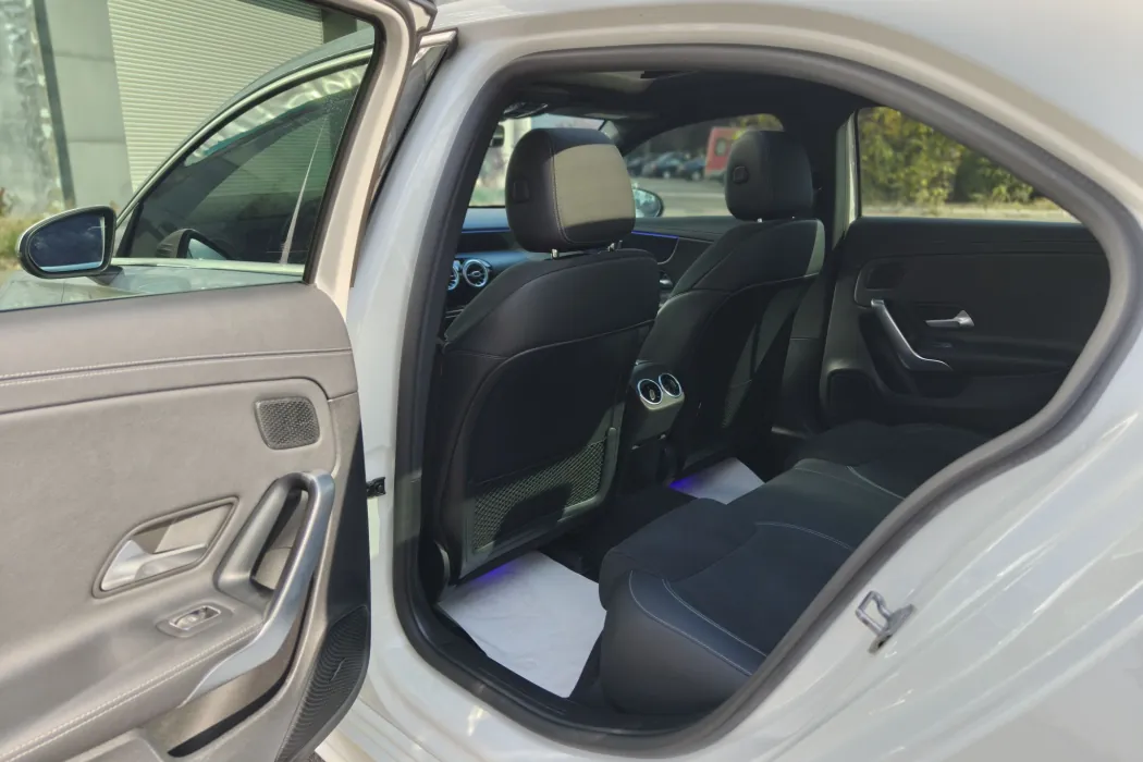 Mercedes-Benz A-class 2020 A 200 L sports sedan