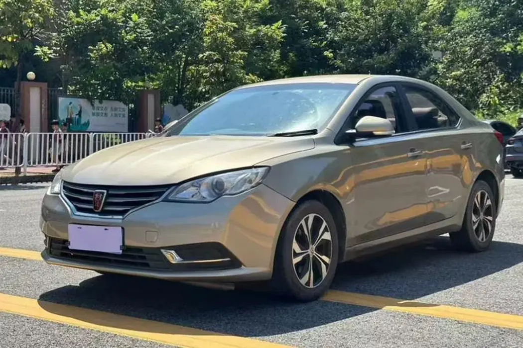 Roewe 360 2015 20T TST Elite Edition