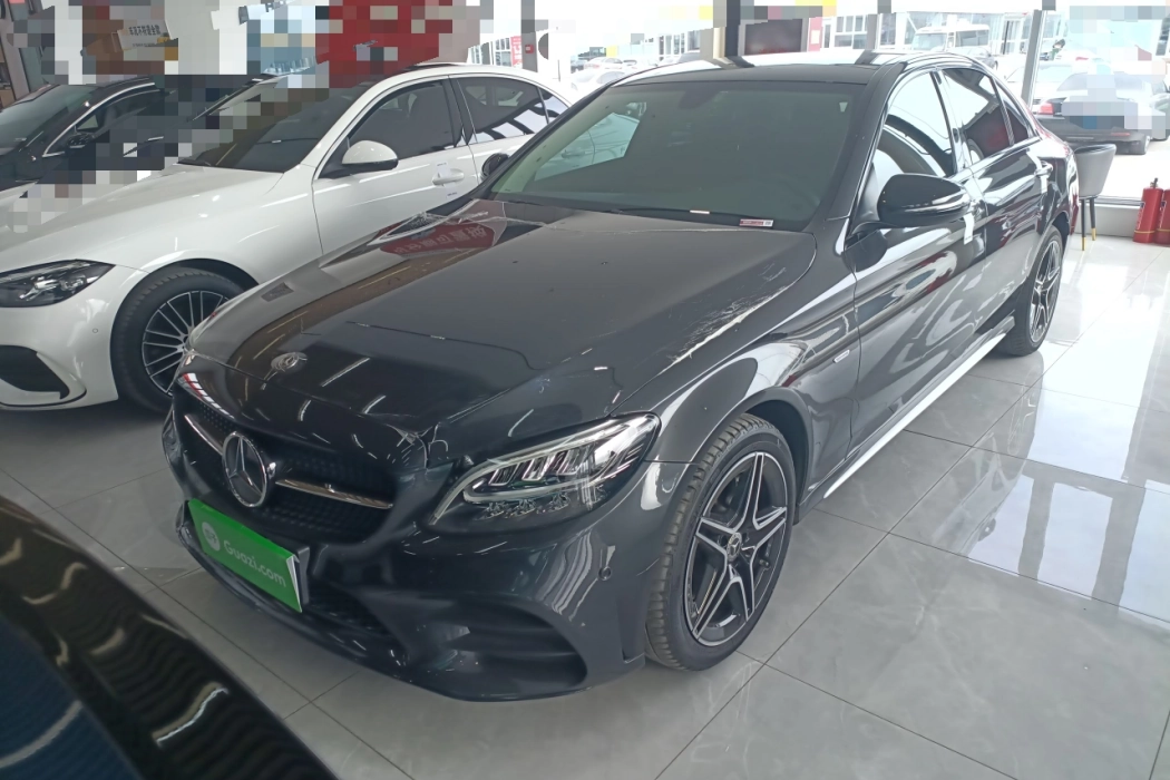 Mercedes-Benz C-class 2021 C 260 L Sports Xingyao Zhenzang Edition