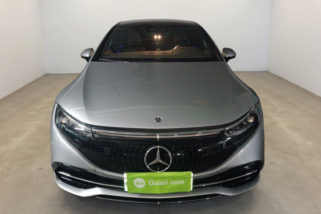 Mercedes-Benz EQS 2022 450+ Pioneer Edition