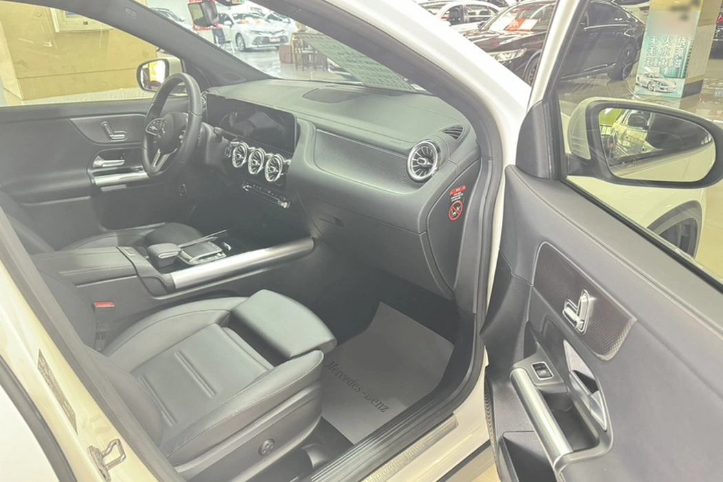 Mercedes-Benz GLA 2020 GLA 200