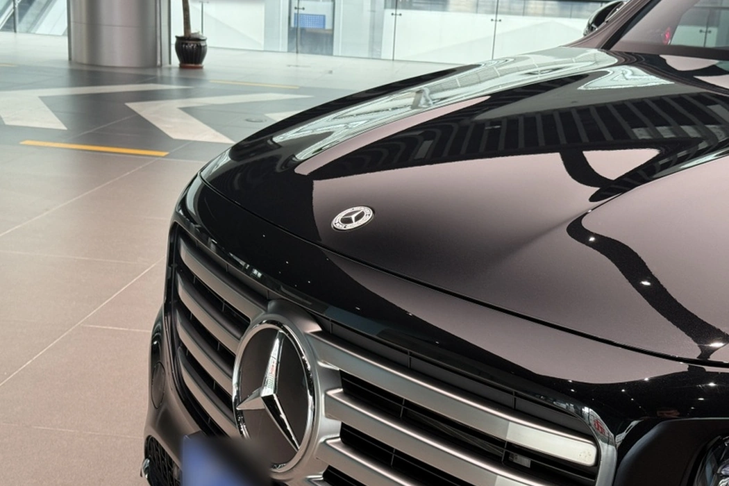 Mercedes-Benz GLB 2024 facelift GLB 200 dynamic type