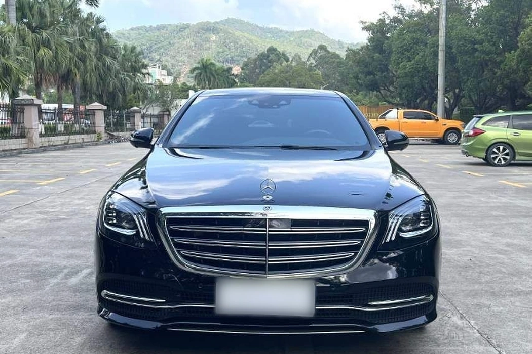 Mercedes-Benz S-class 2020 S 350 L Exclusive Collector's Edition