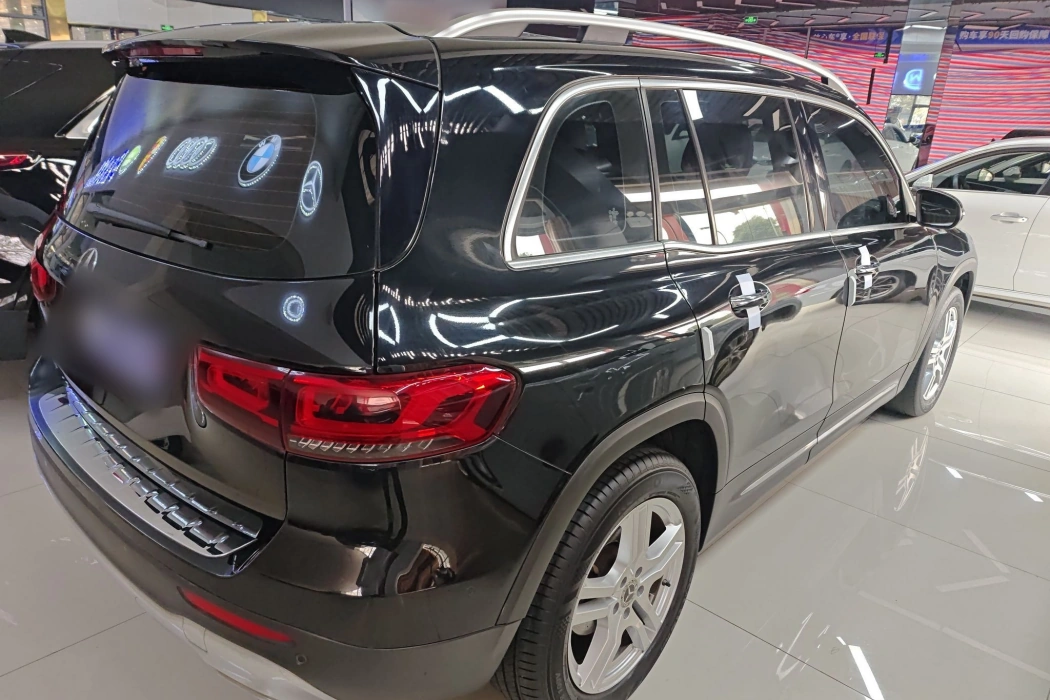 Mercedes-Benz GLB 2021 GLB 200 dynamic type