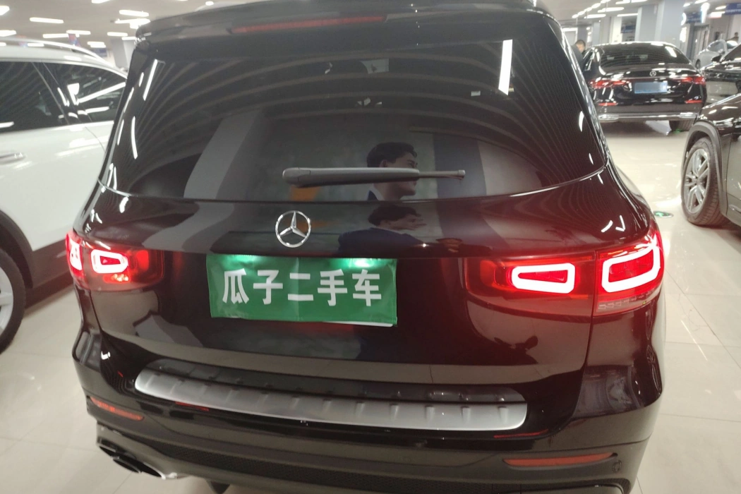 Mercedes-Benz GLB AMG 2021 AMG GLB 35 4MATIC