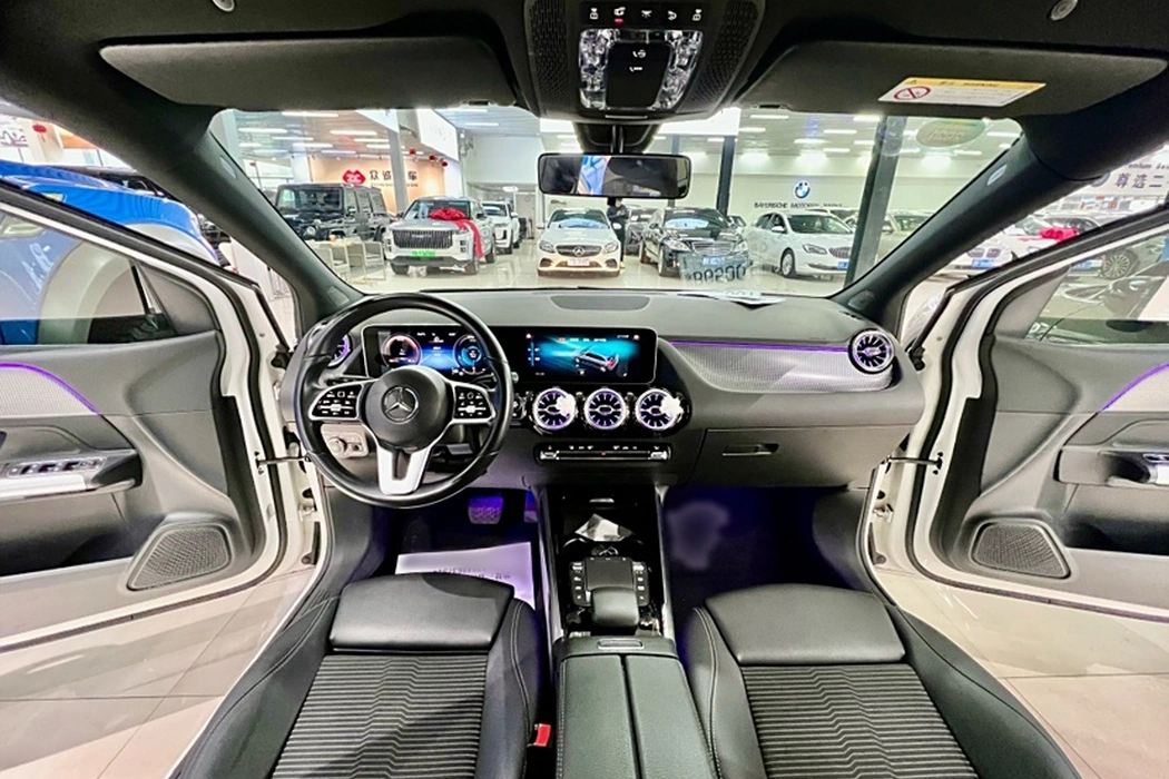 Mercedes-Benz B-class 2020 Model B 180