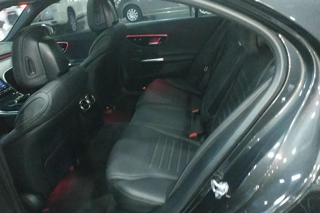 Mercedes-Benz C-class 2023 C 200 L sports Edition