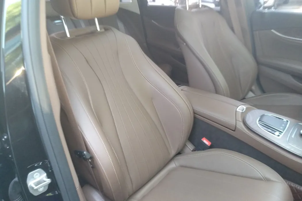 Mercedes-Benz E-Class 2023 facelift E 300 L fashion type