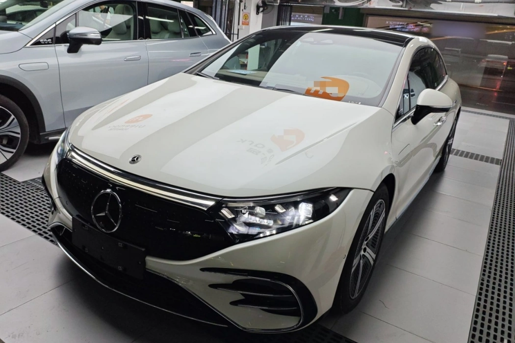 Mercedes-Benz EQS 2023 450+ Deluxe Edition