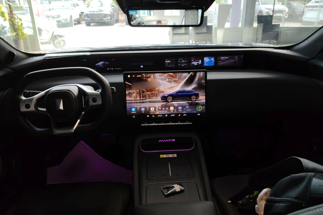 Фото машины