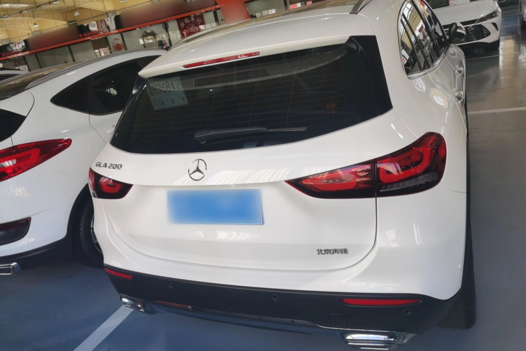 Mercedes-Benz GLA 2020 GLA 200