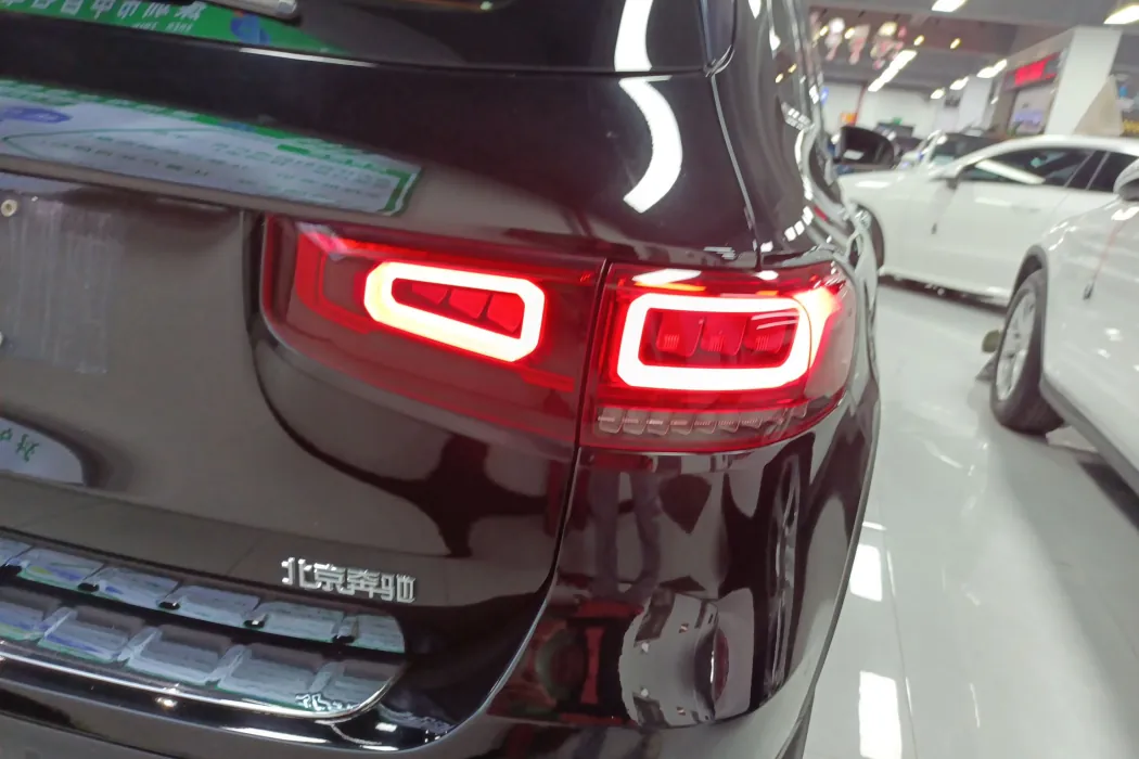 Mercedes-Benz GLB 2020 GLB 200 fashion type