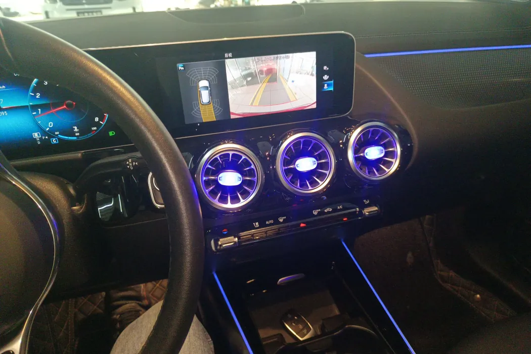 Mercedes-Benz GLA 2020 GLA 200