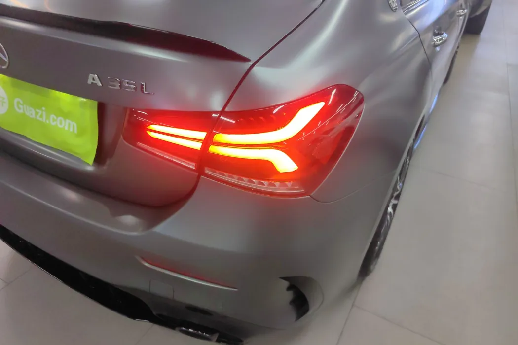 Mercedes-Benz A-class AMG 2019 AMG A 35 L 4MATIC