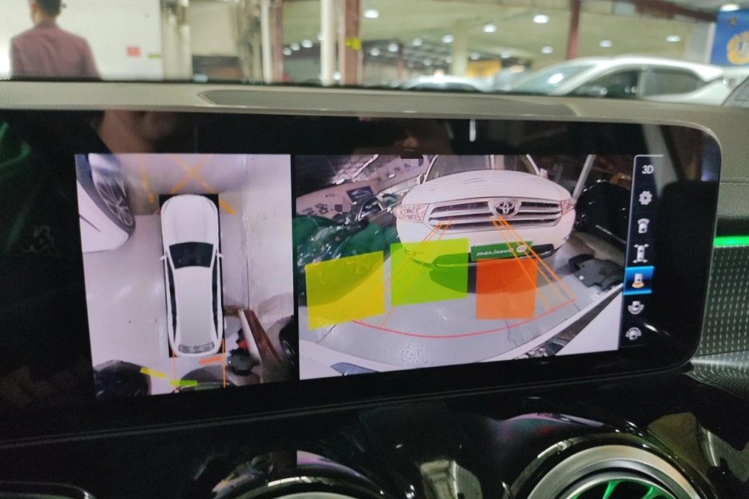 Mercedes-Benz GLB 2020 GLB 200 dynamic type