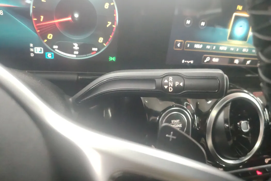 Mercedes-Benz B-class 2021 Model B 200 dynamic type