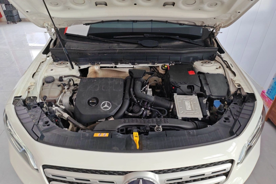 Mercedes-Benz GLB 2020 facelift GLB 200 fashion type