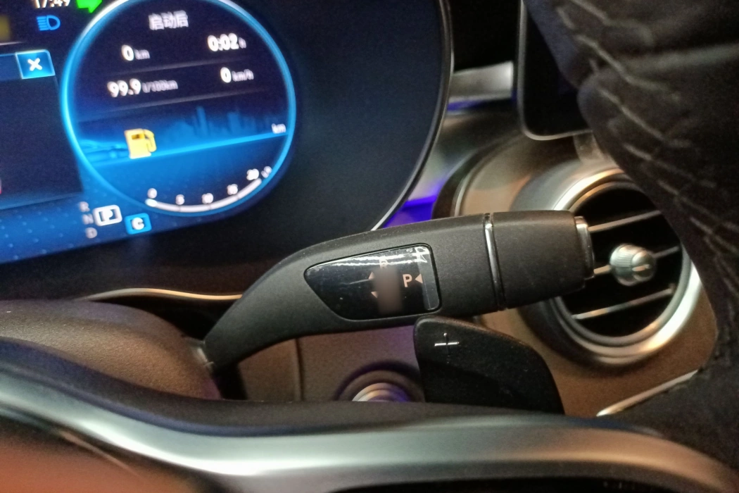 Mercedes-Benz GLC 2022 facelift two GLC 260 L 4MATIC luxury