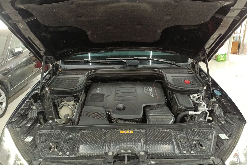 Mercedes-Benz GLE AMG 2020 AMG GLE 53 4MATIC+