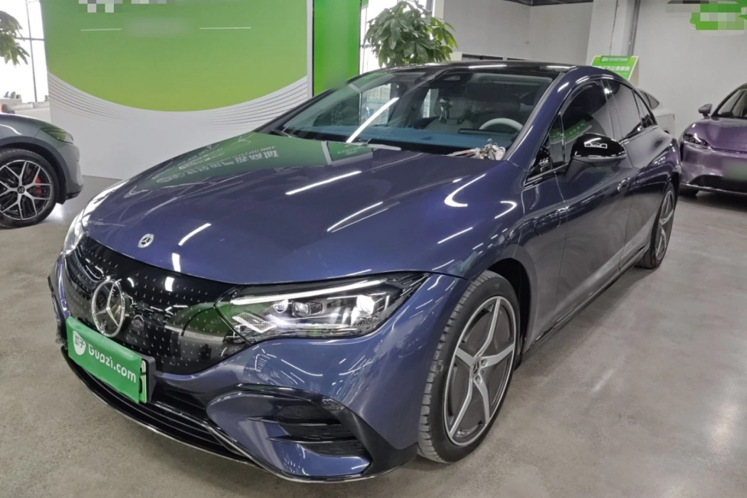 Mercedes-Benz EQE 2022 Model 350 First Special Edition