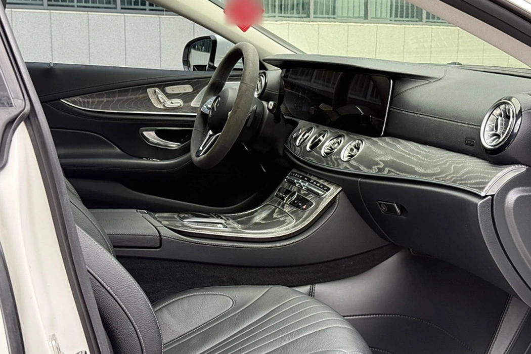 Mercedes-Benz CLS 2018 CLS 300 dynamic type