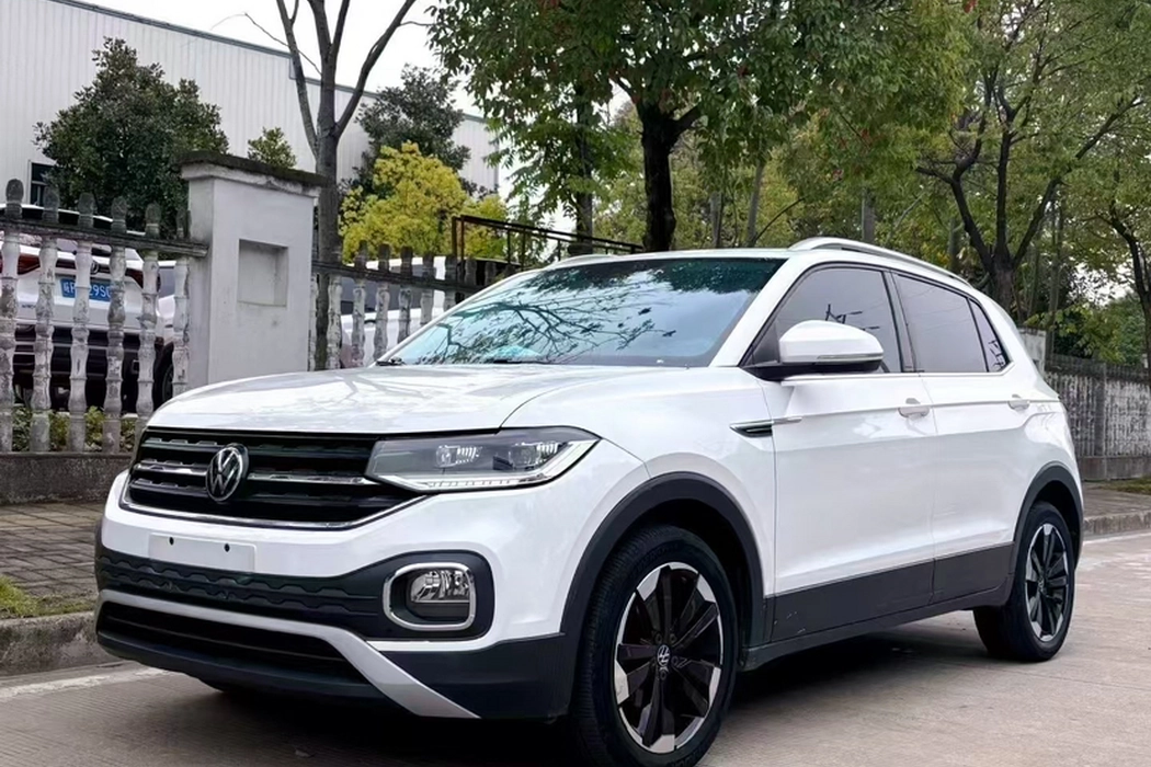 Volkswagen Discovery 2020 1.5L Automatic Yue