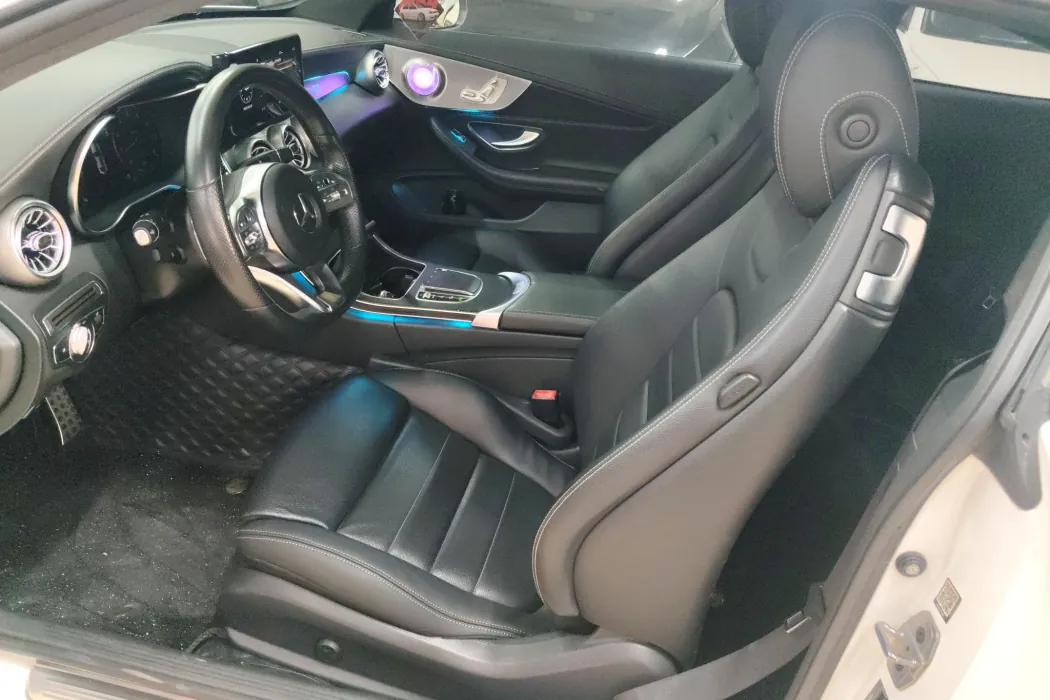 Mercedes-Benz C-class (imported) 2019 C 260 coupe