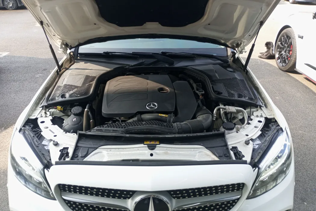Mercedes-Benz C-class (imported) 2019 C 260 travel sedan