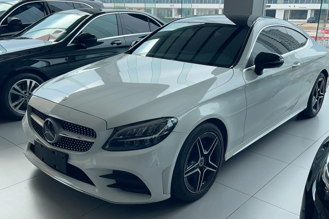 Mercedes-Benz C-class (imported) 2021 C 260 coupe