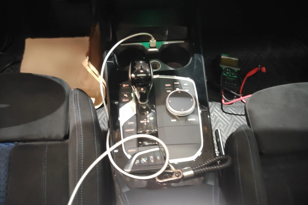 Фото машины