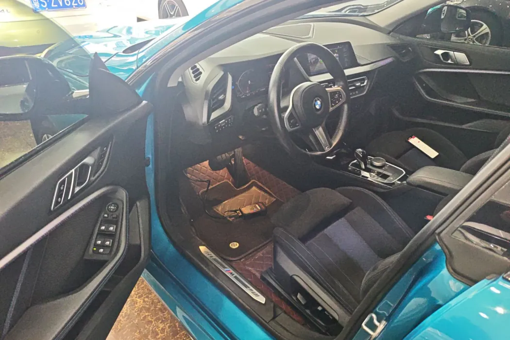 BMW 2 Series (imported) 2021 225i four-door coupe M sports Yao Ye Set