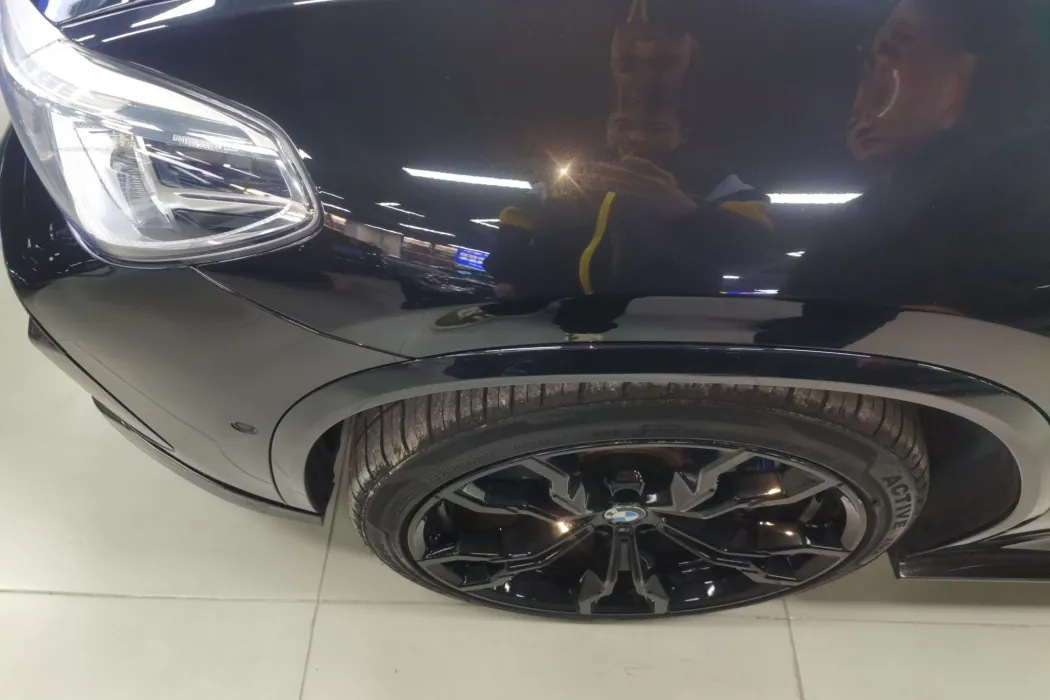 BMW X4 M 2021 X4 M Thunder Edition