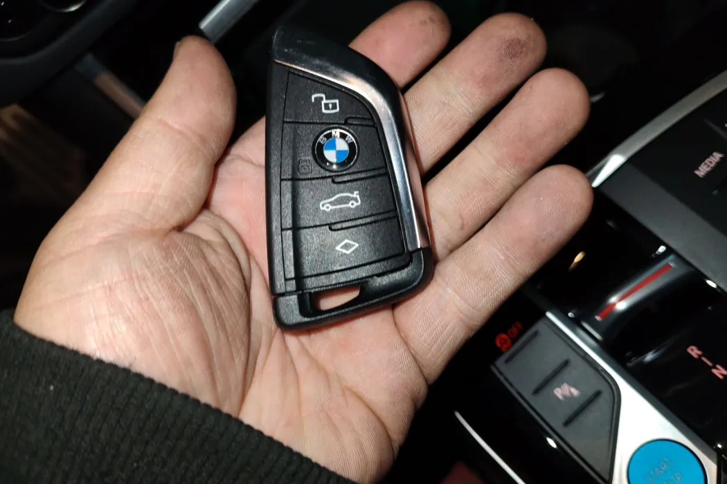 BMW i3 2022 eDrive 35 L