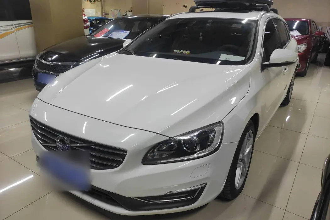 Volvo V60 2014 T5 Smart Edition