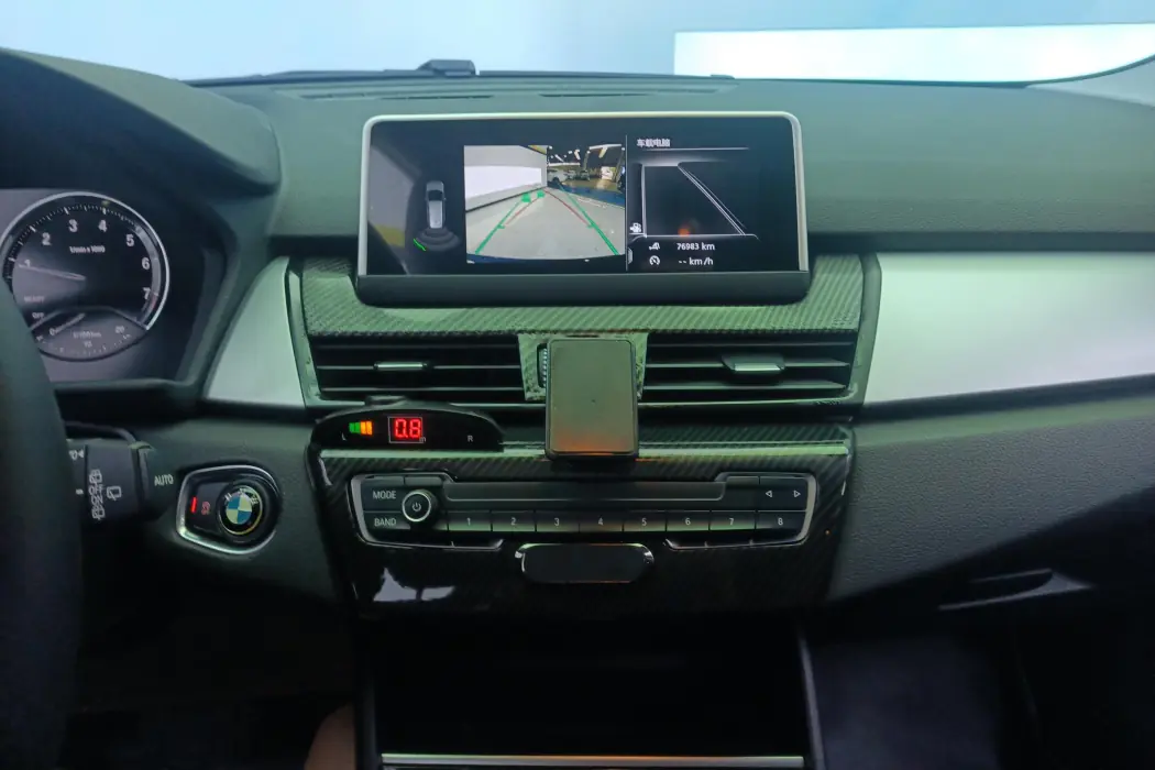 BMW 2 Series multifunctional Station wagon 2018 220i leading model