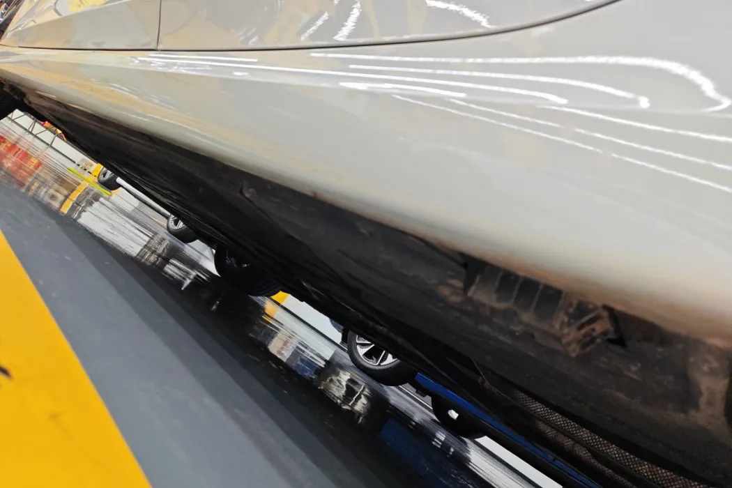 BMW 3 Series 2023 320Li M sports suit