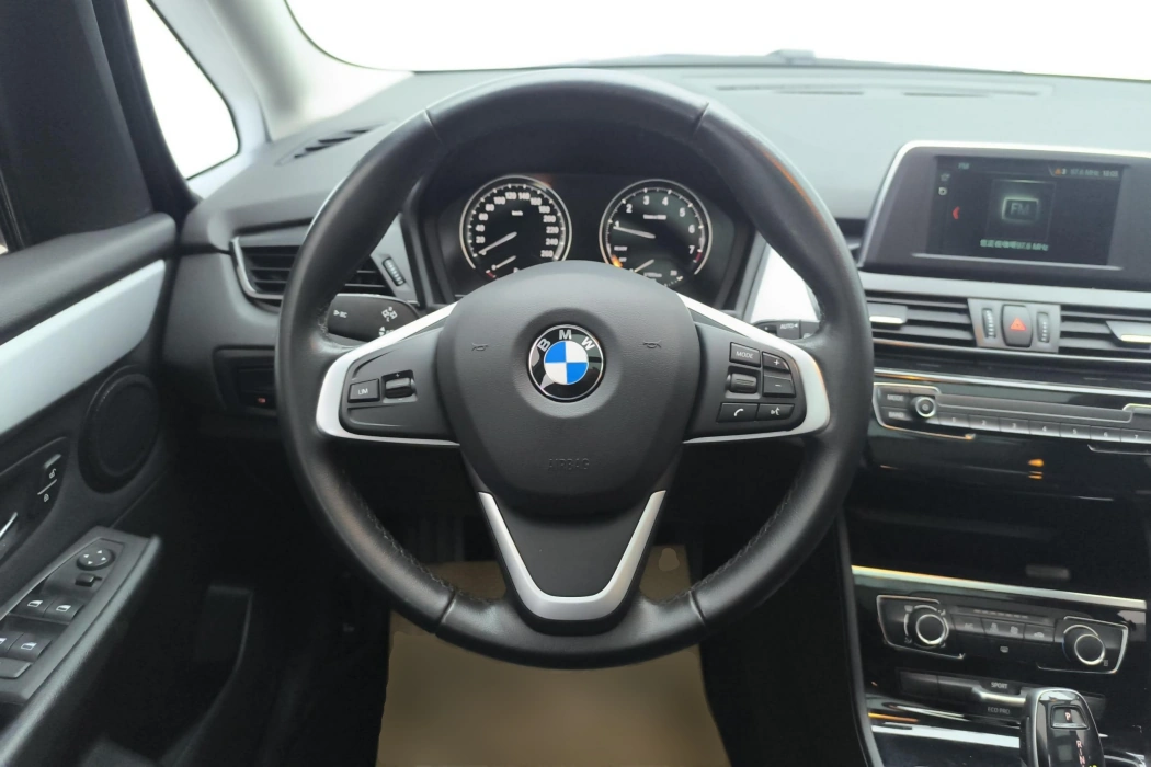 BMW 2 Series multifunctional Station wagon 2019 220i leading model