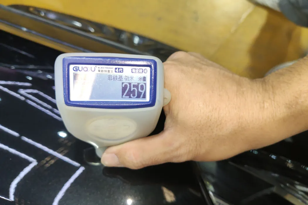 BMW X6 2020 xDrive30i M sports suit