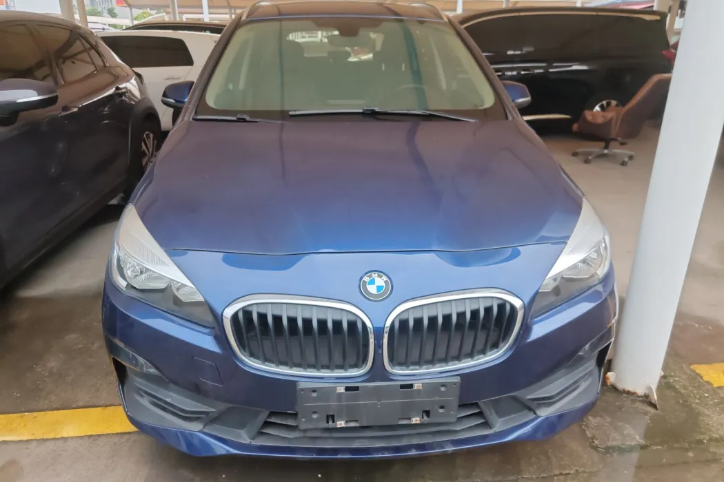 BMW 2 Series multifunctional Station wagon 2018 220i leading model