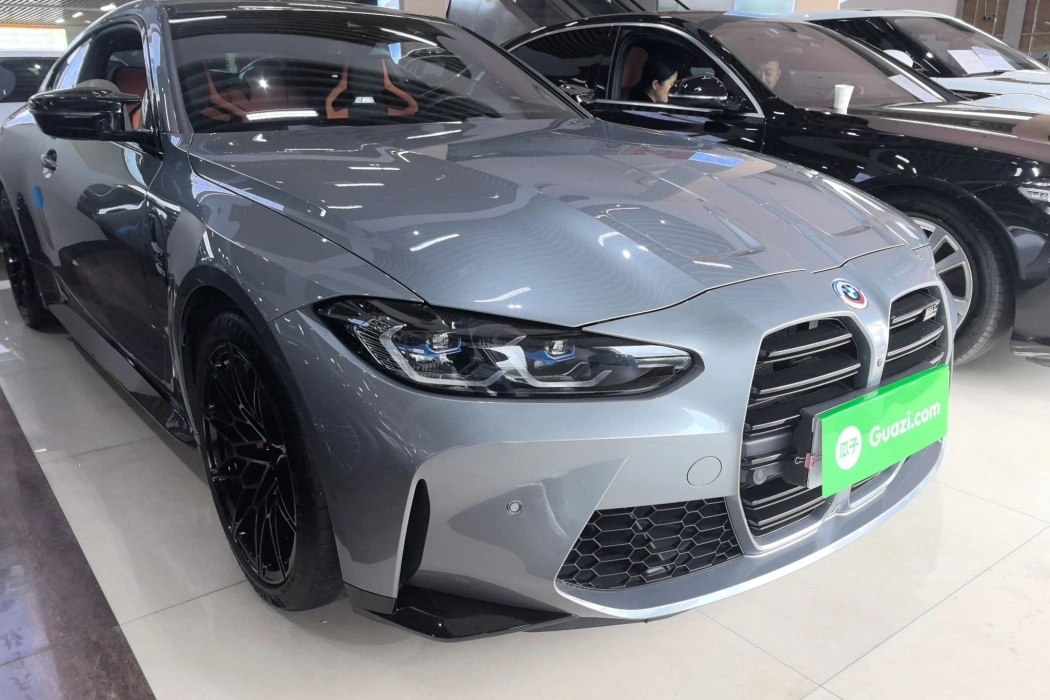 BMW M4 2022 M4 Coupe M xDrive Thunder Edition