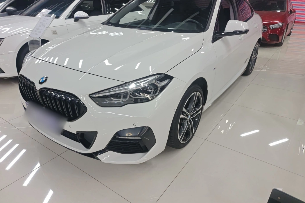 BMW 2 Series (imported) 2021 225i four-door coupe M sports Yao Ye Set