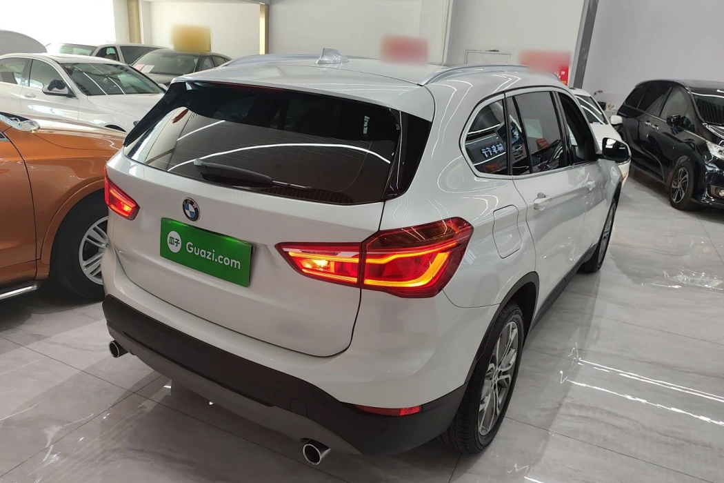 BMW X1 2019 sDrive20Li leading model