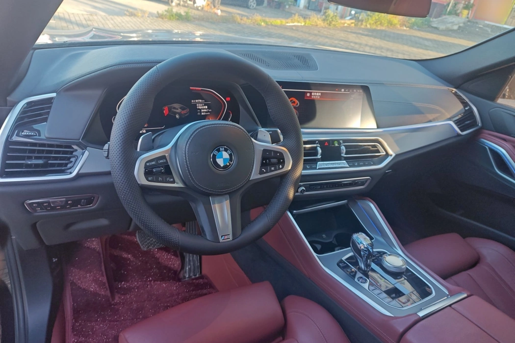 Фото машины