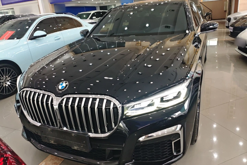 Бэкграунд машины