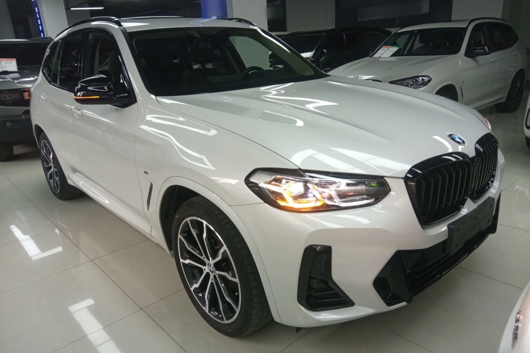 BMW X3 2022 xDrive30i leading M Yao Ye Set