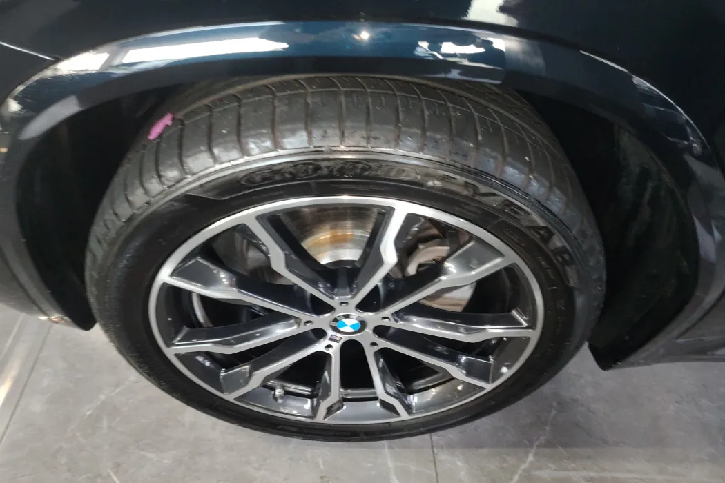 BMW X3 2023 facelift xDrive30i leading M Yao Ye Set