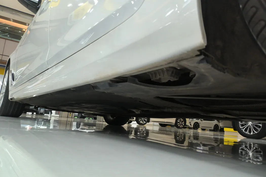 BMW 5 Series 2021 facelift 530Li exclusive luxury set